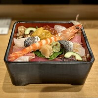 蛇の市 本店 - 江戸前ばらちらし