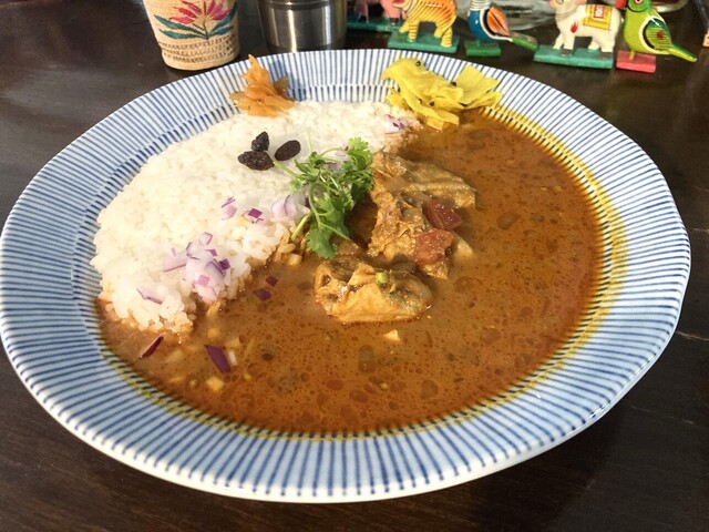 Curry芝浜 - 青葉通一番町（カレー）の写真