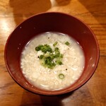 くもざき - お通し