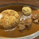spice curry & BAR ドンカリ - 