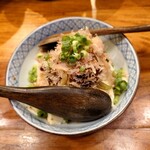 くもざき - ザグザグ薬味の島やっこ