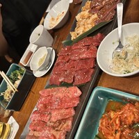 焼肉トラジ 新橋店 -  焼肉トラジ 新橋店 -