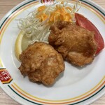 餃子の王将 - 料理写真: