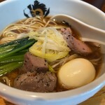 中華そば 満鶏軒 - 