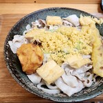 がっつりうどん 秋葉原店 - 