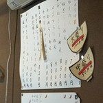 らーめん・手のし餃子 池之端 松島 - らーめんメニュー