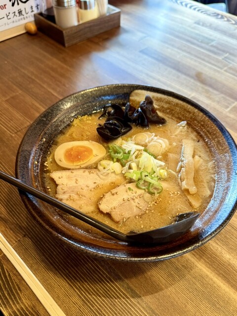 口コミ一覧 : らーめん もぐもぐ堂の写真