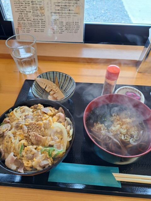 喫茶と土産 南1の4 - 石巻市その他（食堂）の写真