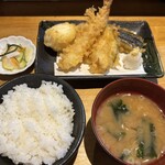 石巻天ぷら 和 - 