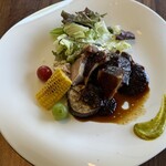 縄文の谷 kitchen開 - 