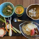 縄文の谷 kitchen開 - 