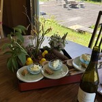 縄文の谷 kitchen開 - 