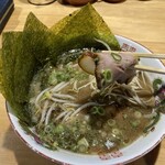 水田商店 - チャーシューも極上‼️本文の通りチャーシュー麺にすべきでした‼️