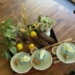 縄文の谷 kitchen開 - 