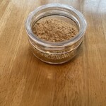 ツバメヤ - きな粉　たっぷり残りました