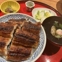 炭焼 うな富士 有楽町店 - 