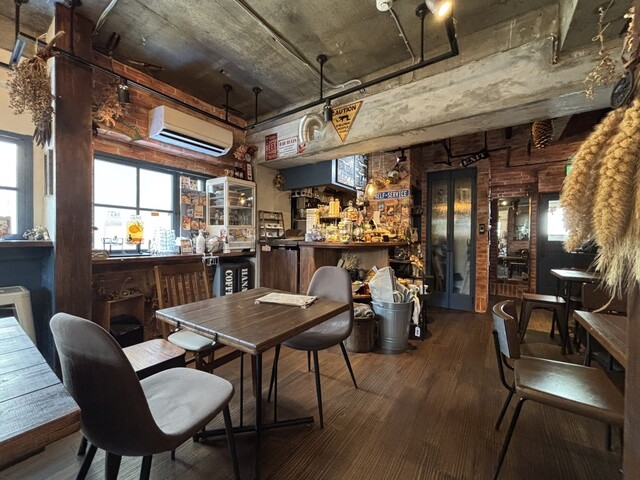 Hana coffee - Ikegami/Cafe | Tabelog