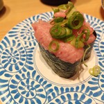 大起水産回転寿司 - ネギまぐろ270円税別