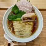 中華そば うお静 - 