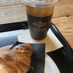 ゼブラ コーヒーアンドクロワッサン - 