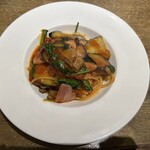 ドンピノキオ - ドンピノ バターしょう油味