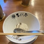 中華そば ひらこ屋 - 