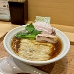 中華そば うお静 - 