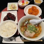 中国料理 耕治 井筒屋店 - 