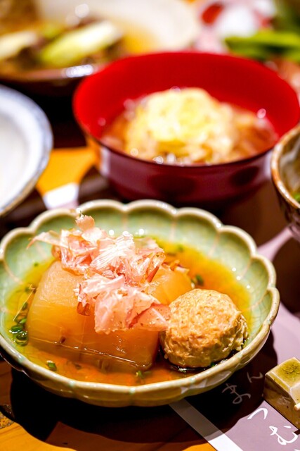 おでん まつむらのご予約 - 藤崎宮前/おでん | 食べログ