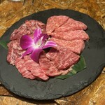 隠れ家焼肉 ニクノトリコ 六本木 - 