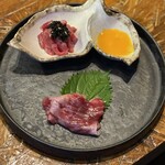 隠れ家焼肉 ニクノトリコ 六本木 - 