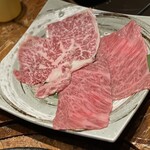 隠れ家焼肉 ニクノトリコ 六本木 - 