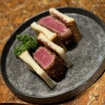 隠れ家焼肉 ニクノトリコ 六本木 - 