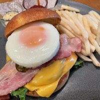 グランド キッチン - 