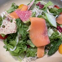 グランド キッチン - 