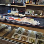 ウオトシ御食事処 - 