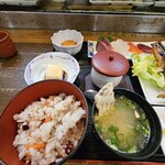 ウオトシ御食事処 - 