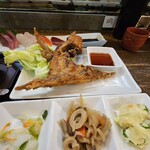 ウオトシ御食事処 - 