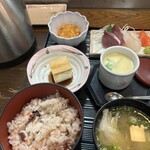 ウオトシ御食事処 - 