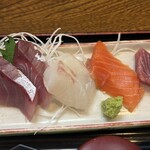 ウオトシ御食事処 - 