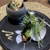 カジュアルフレンチ　アミー - 