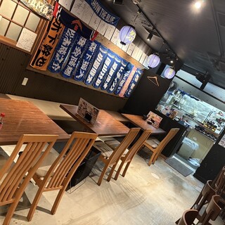 1階改装しました！最大30名様までご利用可能！