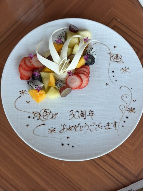 バイキングビュッフェ台4点セット✖︎2 THE-MOMENT GRILL&DINING／大阪ステーションホテル、オート