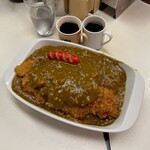 ライスカレー まんてん - 