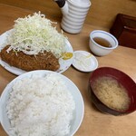 とんかつ いちかつ - 