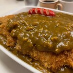 ライスカレー まんてん - 