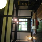 野土香 - 囲炉裏の席もあります