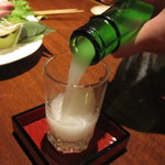 築地とときち - にごり