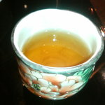 あざみ野うかい亭 - 食後のお茶