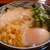 丸亀製麺 - 料理写真:とろ玉うどん(並)冷 \380